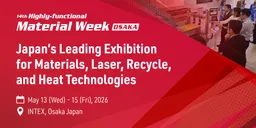 14th Highly-functional Material Week OSAKA